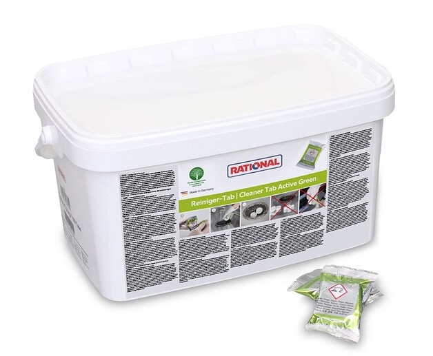 Rational Active Green Cleaner Tablets PK 150